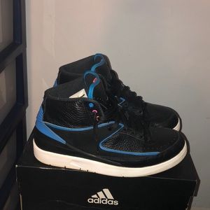 Air Jordan 2 Radio Raheem Used